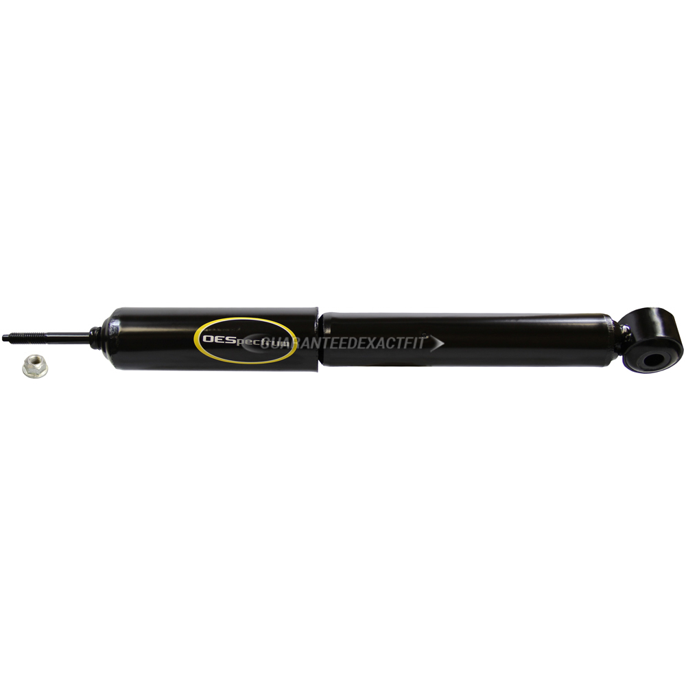2011 Saab 9-3 Shock and Strut Set