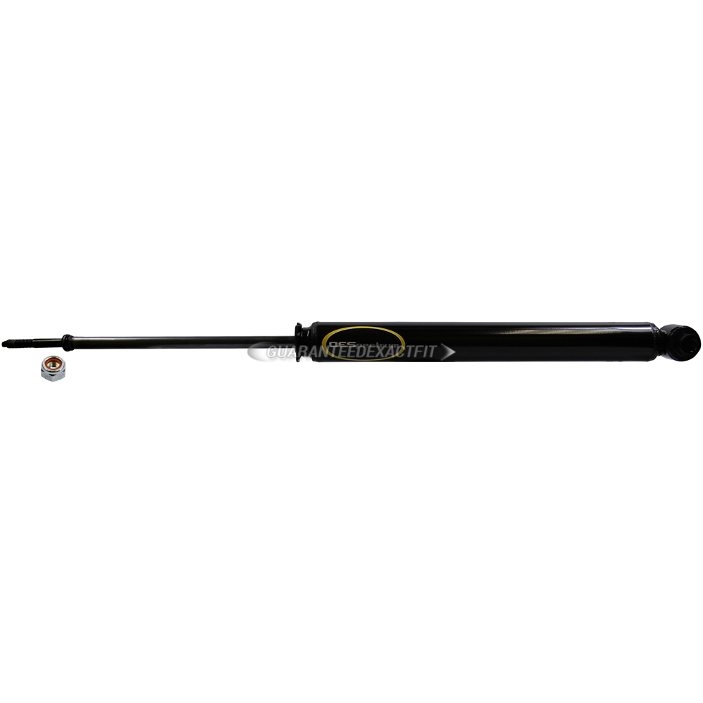 2007 Kia Rio Shock and Strut Set