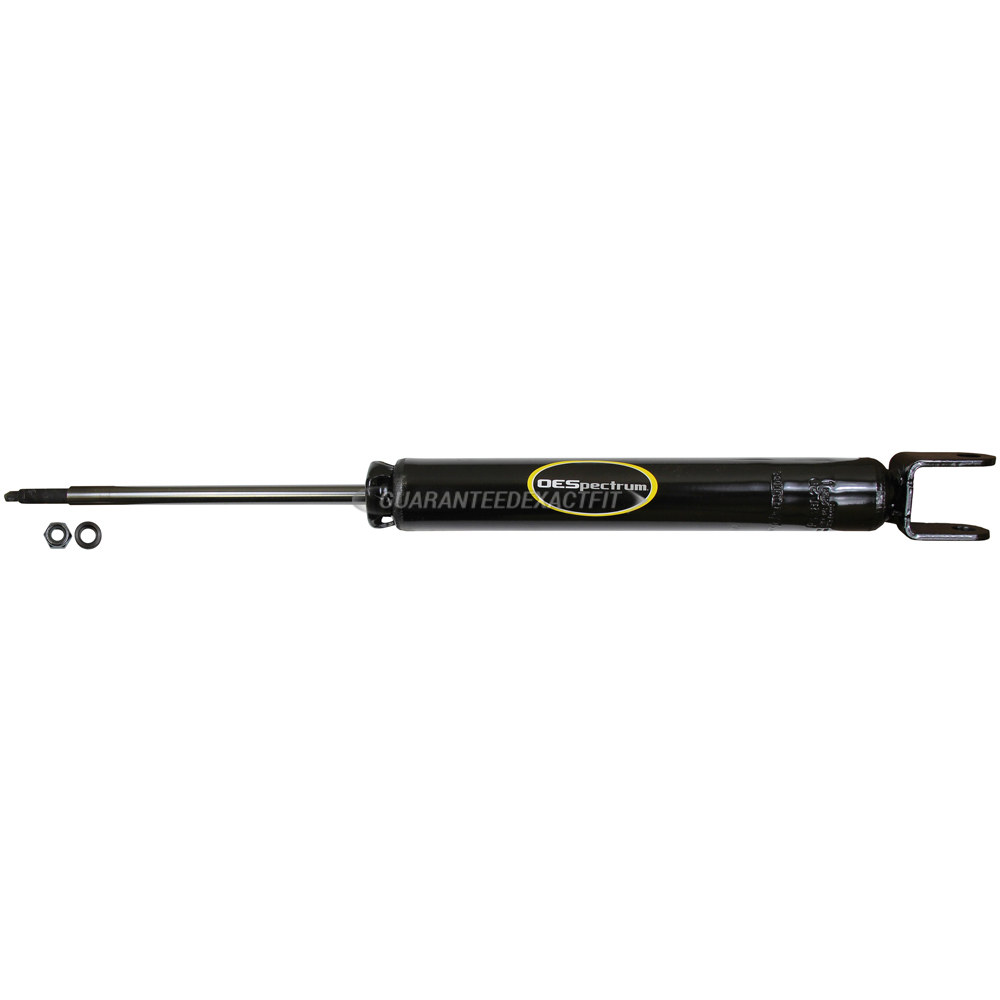 BuyAutoParts 77-69476G4 Shock and Strut Set