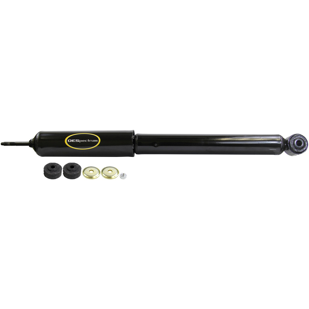 2021 Nissan Versa Shock and Strut Set