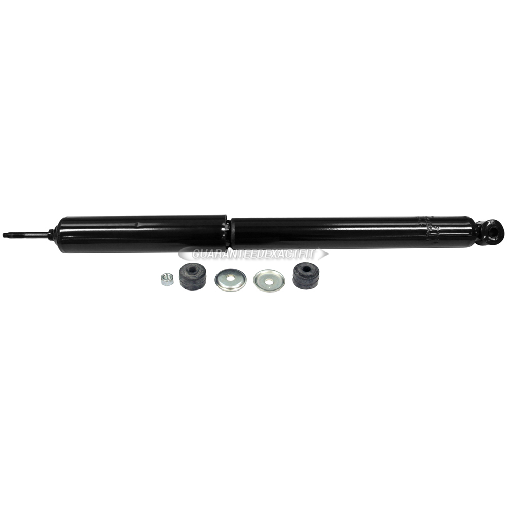 2014 Honda CR-Z Shock and Strut Set