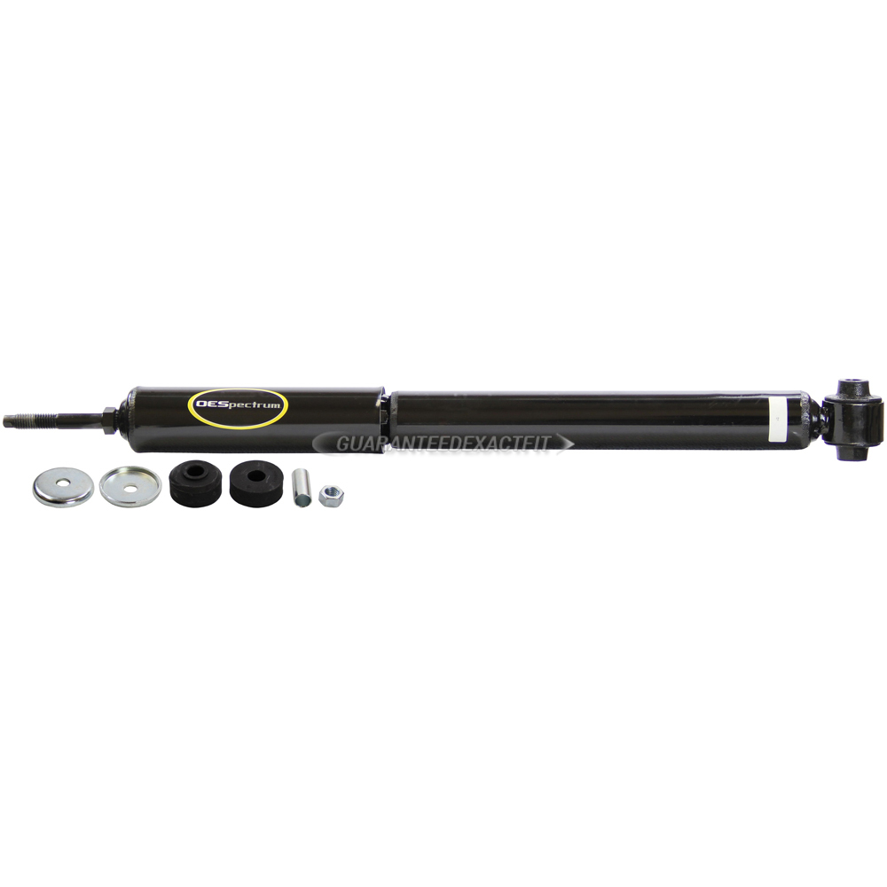 BuyAutoParts 77-67110CD Shock and Strut Set
