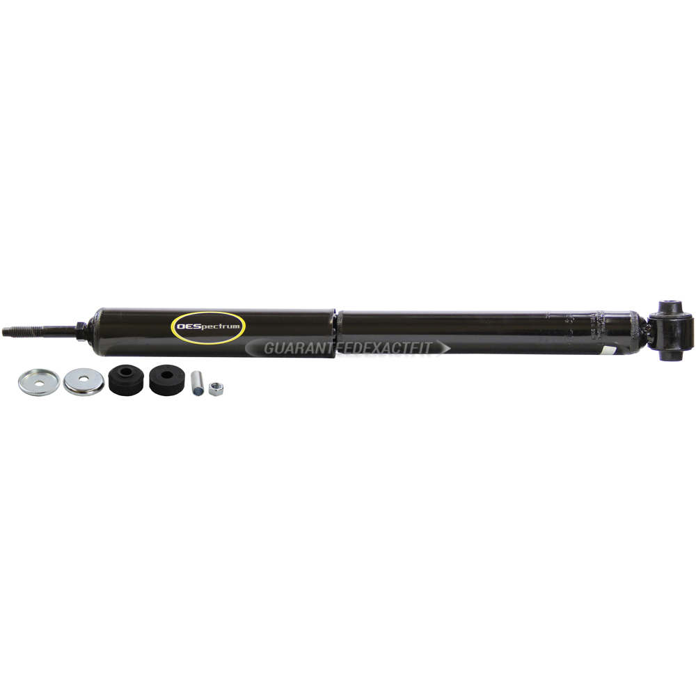 BuyAutoParts 77-67136CD Shock and Strut Set