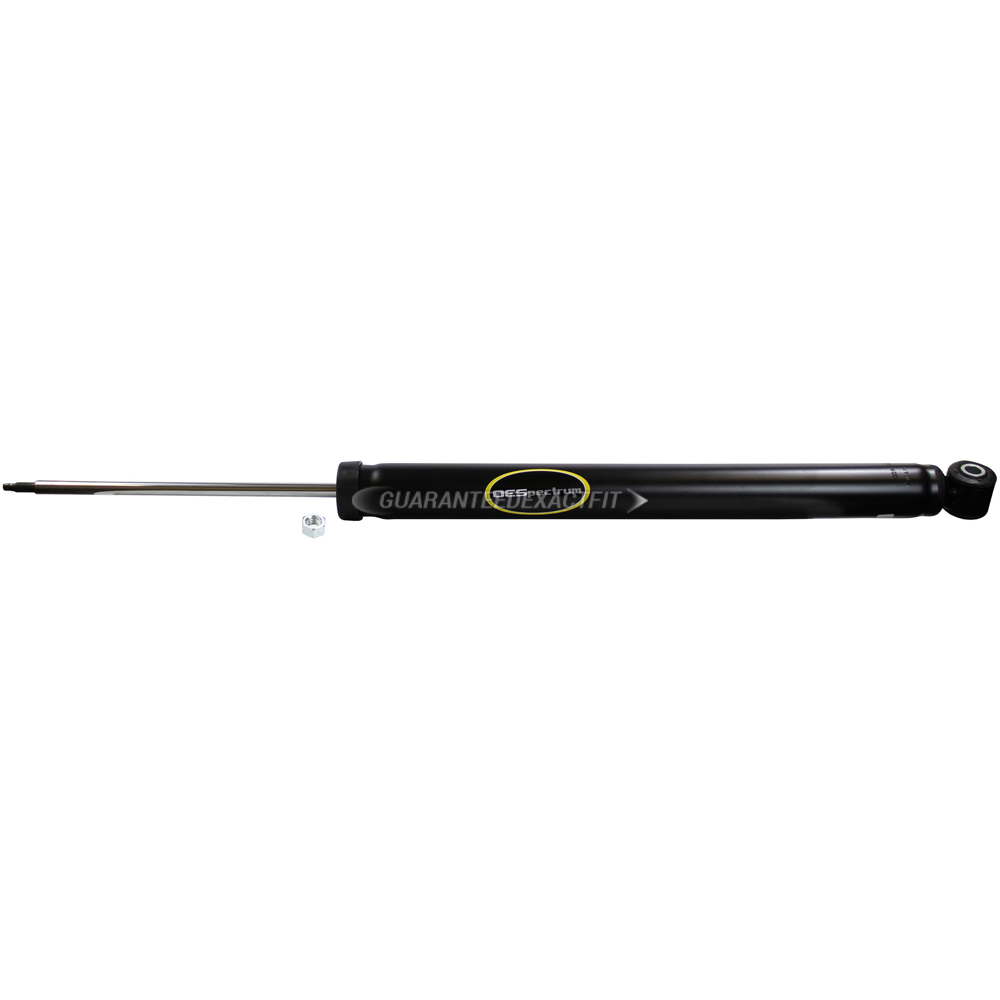 2011 Mazda 3 Shock and Strut Set