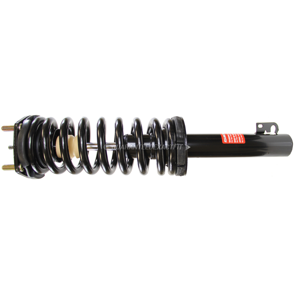 BuyAutoParts 77-70746CX Shock and Strut Set