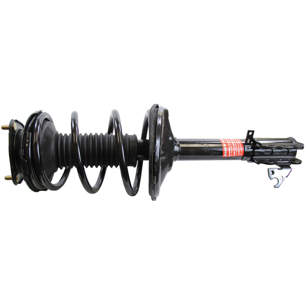 2000 Toyota RAV4 Strut and Coil Spring Assembly