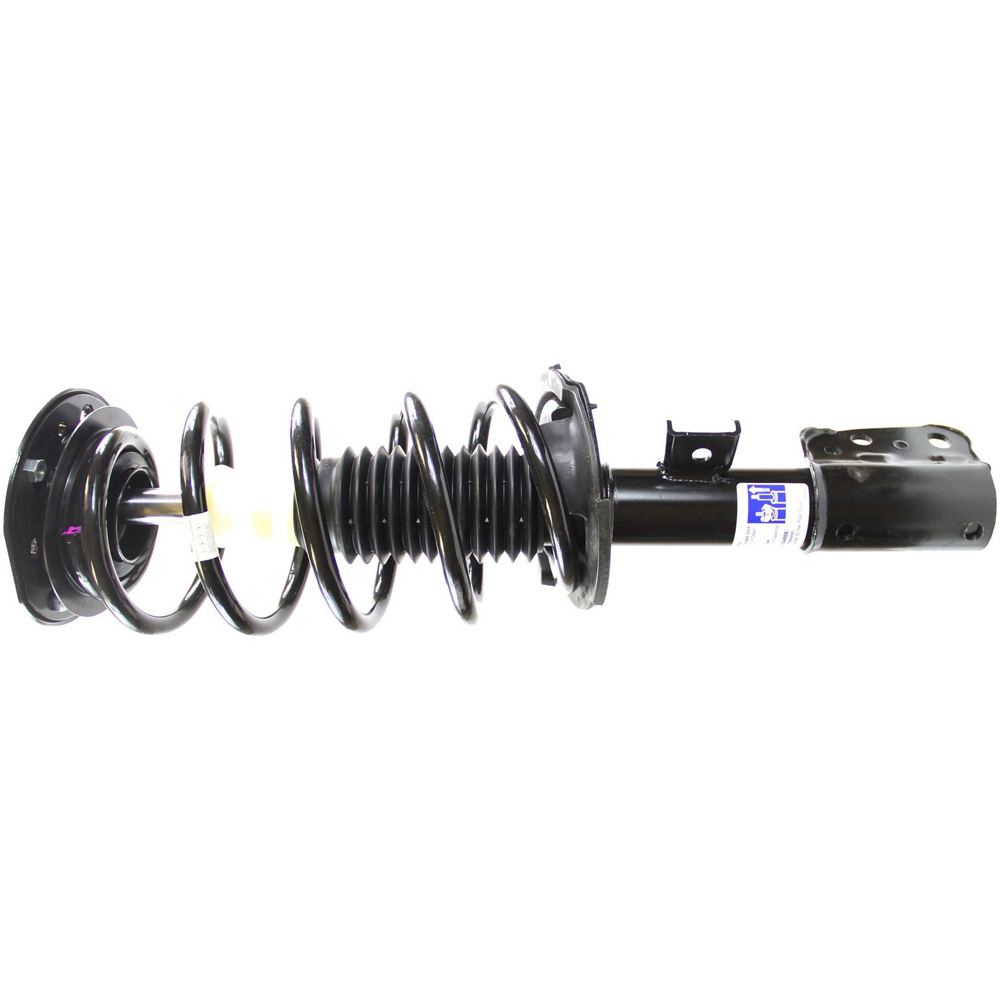 BuyAutoParts 77-69434G6 Shock and Strut Set