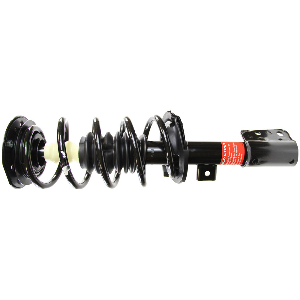 2017 Gmc Terrain Strut and Coil Spring Assembly
