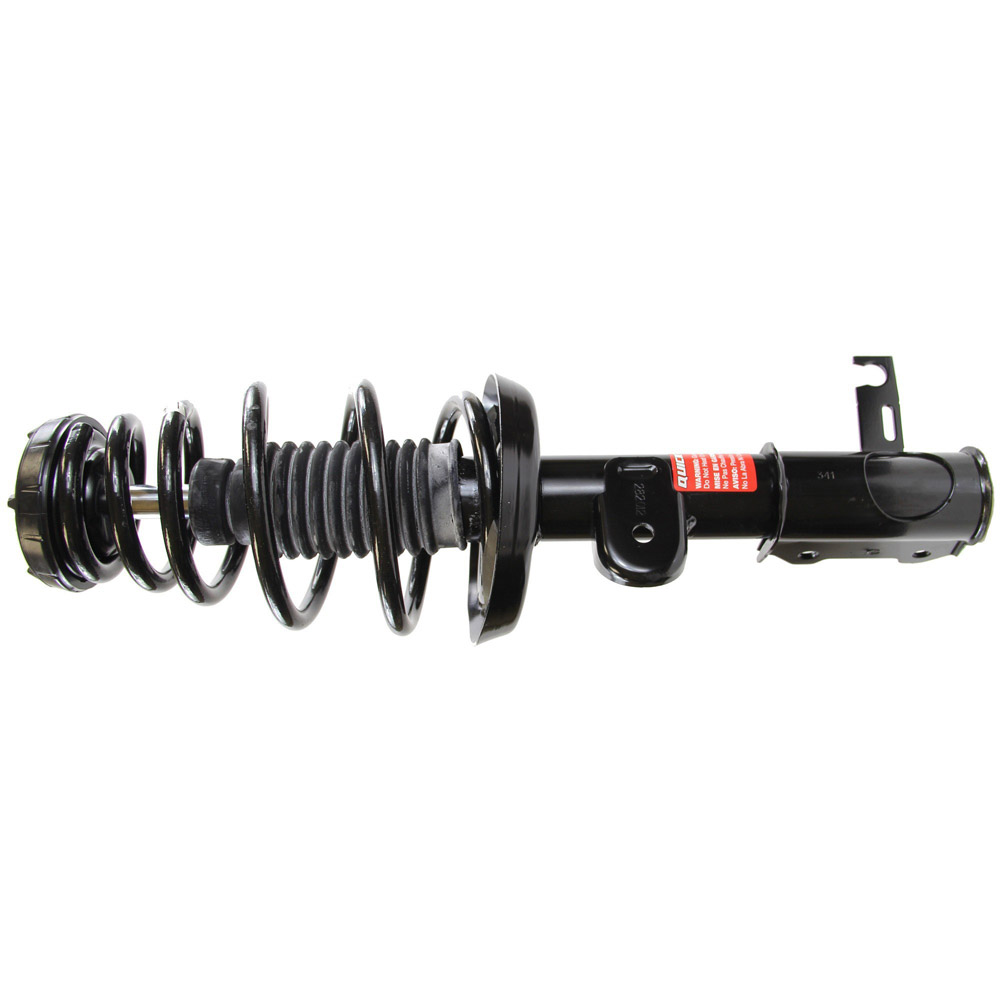 2012 Chevrolet Volt Strut and Coil Spring Assembly