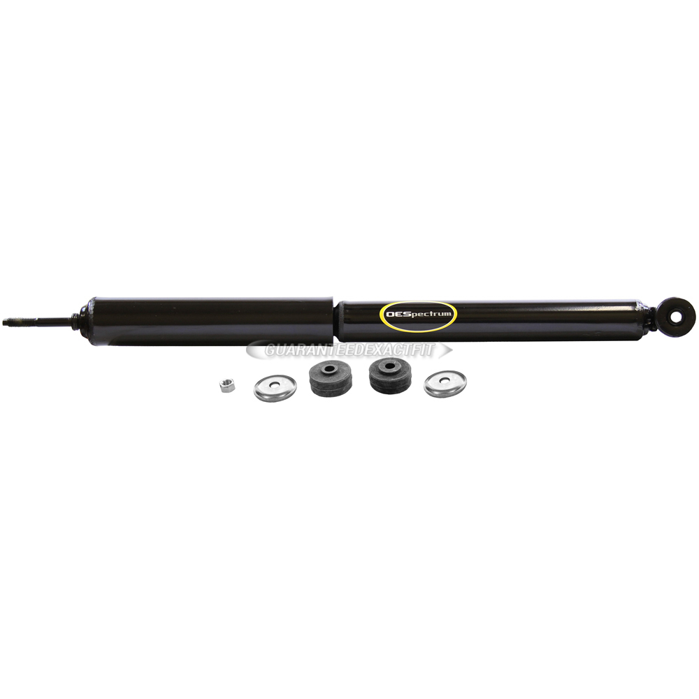 2004 Chevrolet Aveo Shock and Strut Set