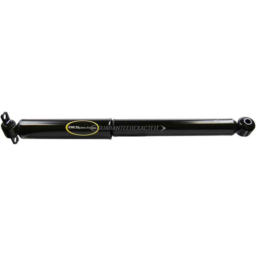 2002 Kia Rio Shock and Strut Set
