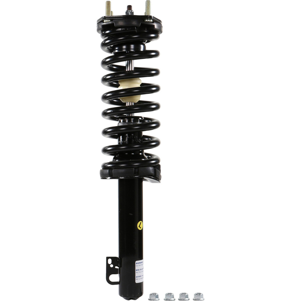 2009 Jeep Grand Cherokee Shock and Strut Set