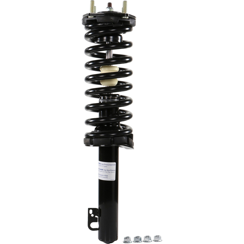 2009 Jeep Grand Cherokee Shock and Strut Set