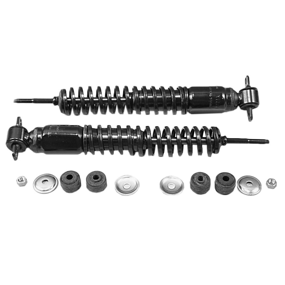 1982 Cadillac Deville Shock and Strut Set