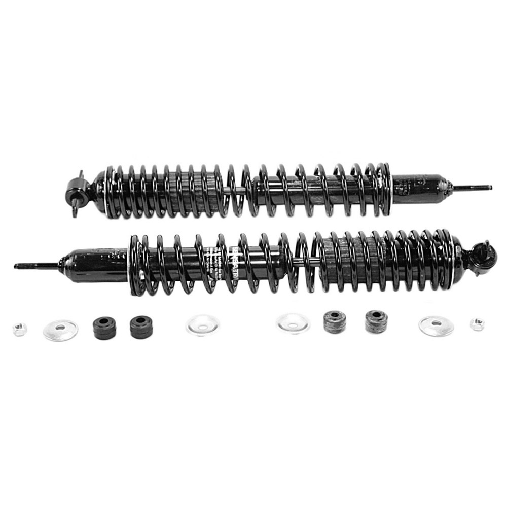 1973 Pontiac Firebird Shock and Strut Set
