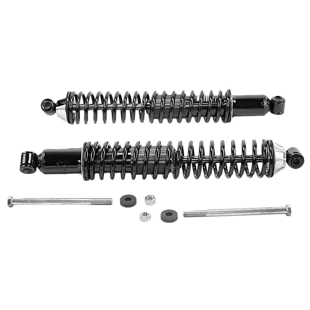1982 Gmc G2500 Shock and Strut Set