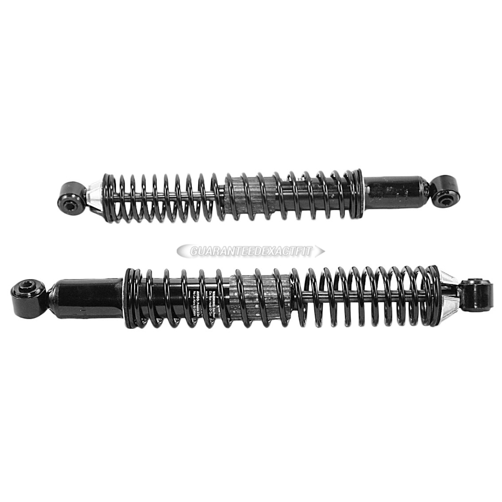 2000 Gmc Safari Shock and Strut Set