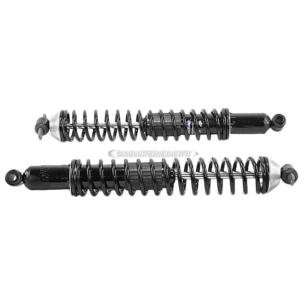 2000 Chevrolet Express 1500 Shock and Strut Set