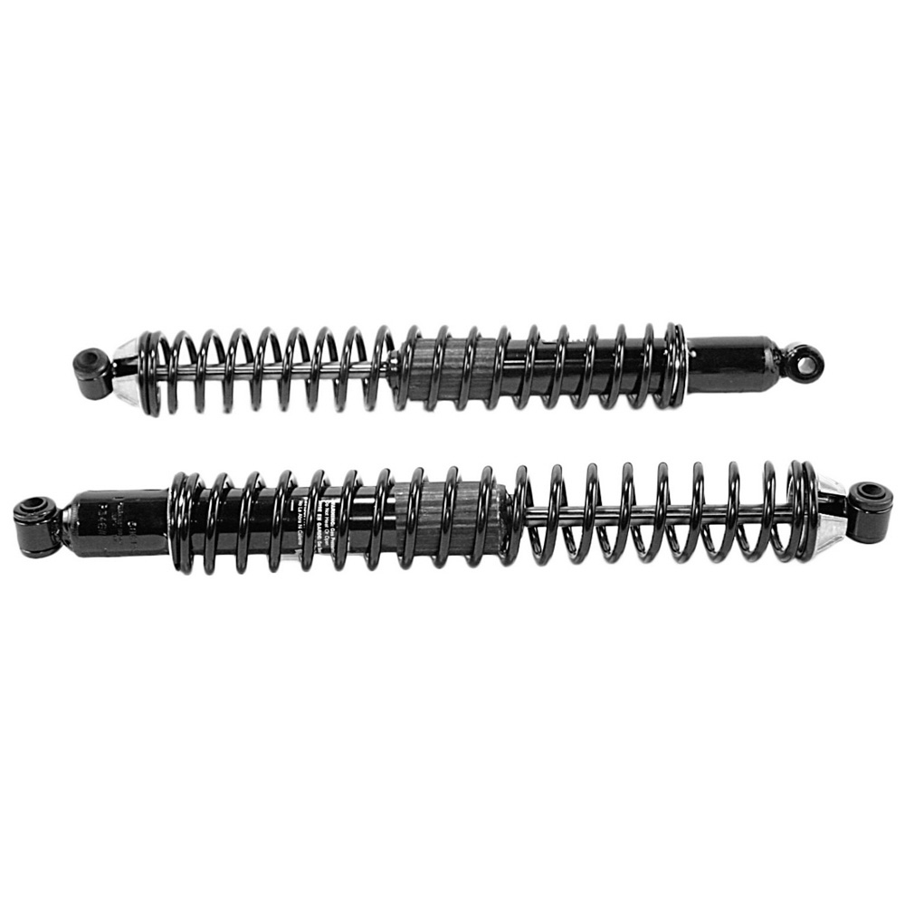 2000 Dodge Ram Trucks Shock and Strut Set