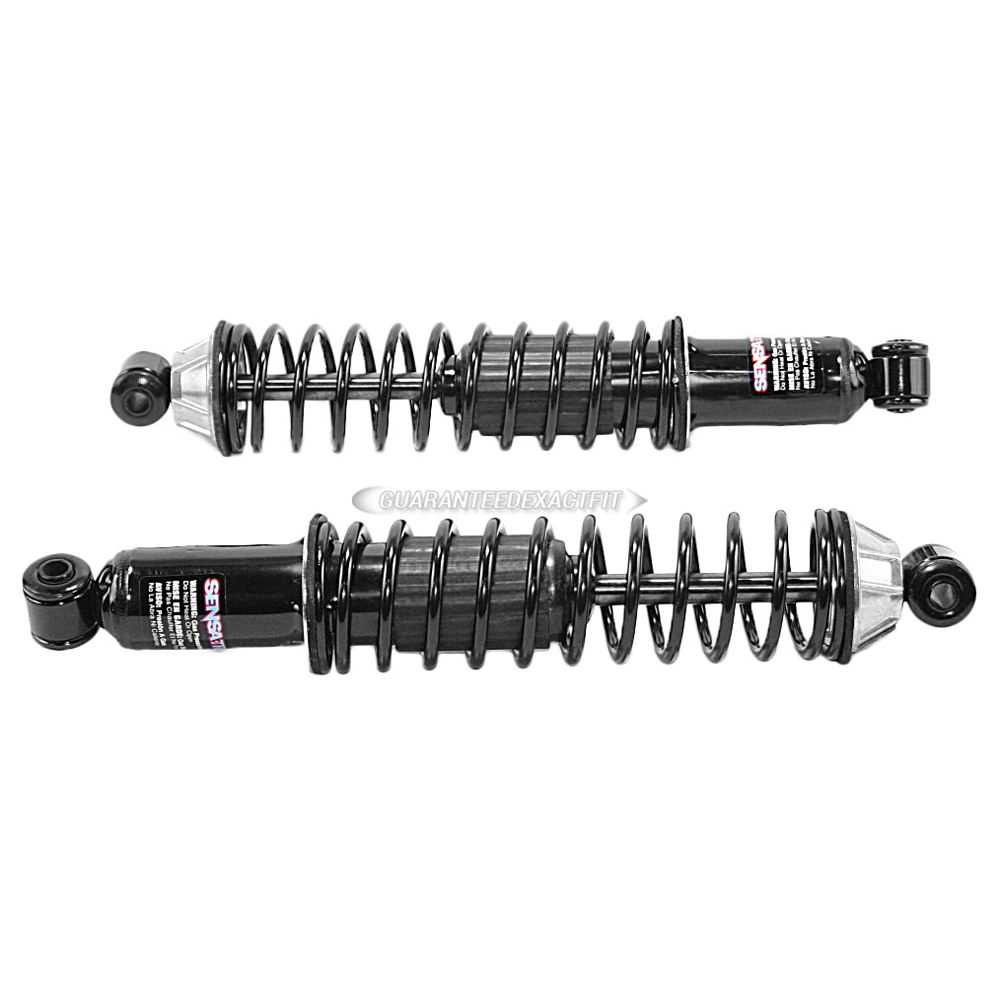 2003 Dodge Caravan Shock and Strut Set