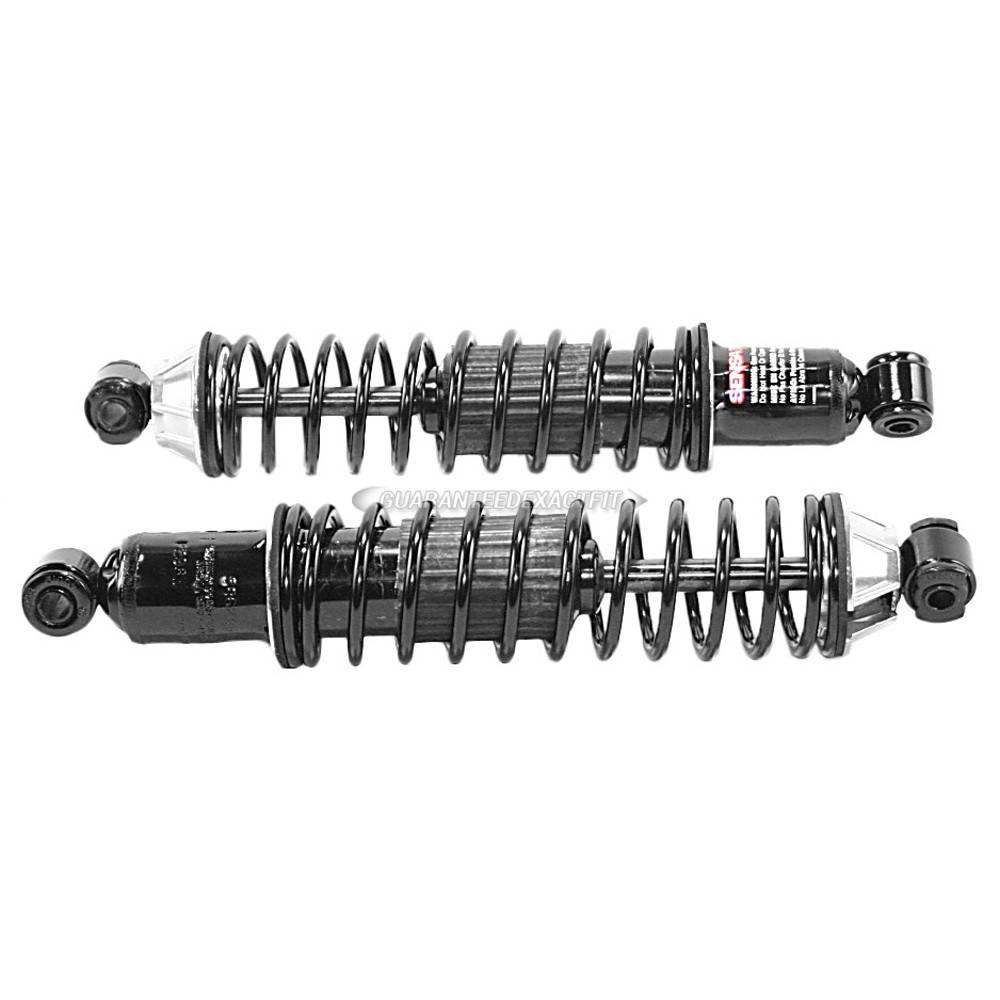 2007 Ford Freestar Shock and Strut Set
