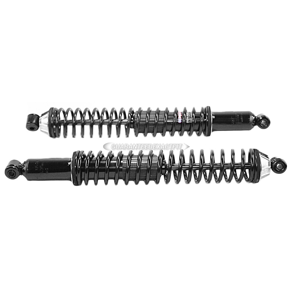 2000 Ford Expedition Shock and Strut Set
