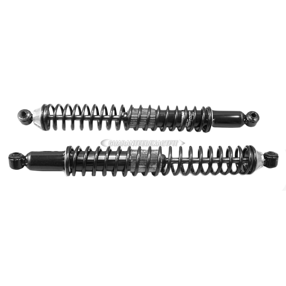 2001 Gmc Sierra 2500 Shock and Strut Set