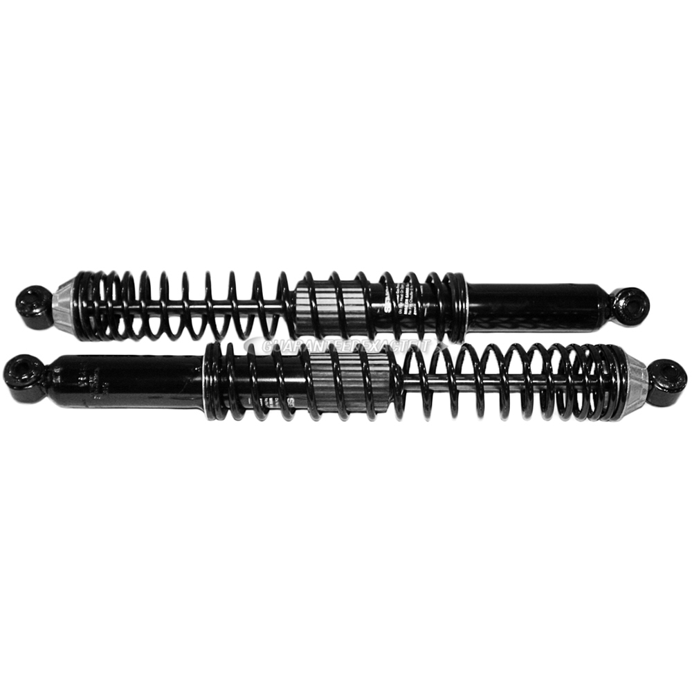 Monroe 5864 Shock Absorber Rear