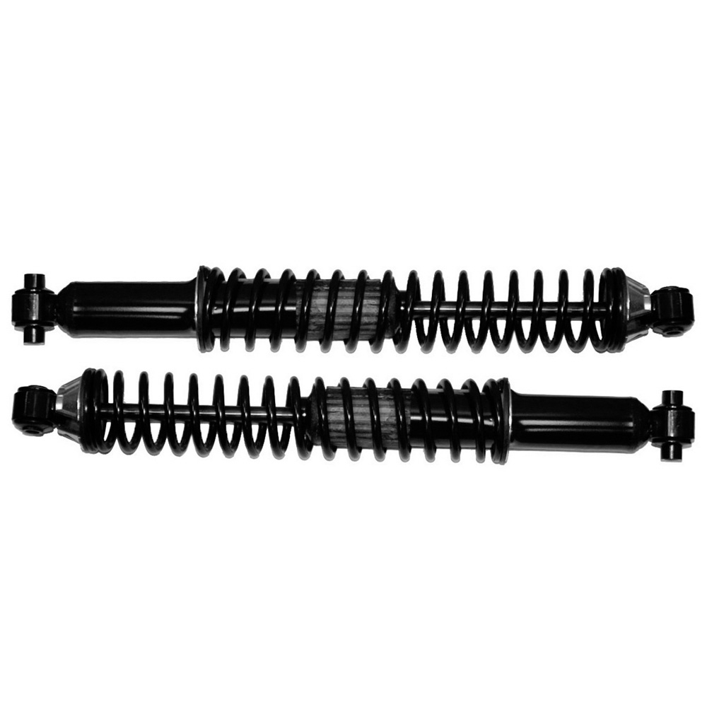 2009 Chevrolet Trailblazer Shock and Strut Set