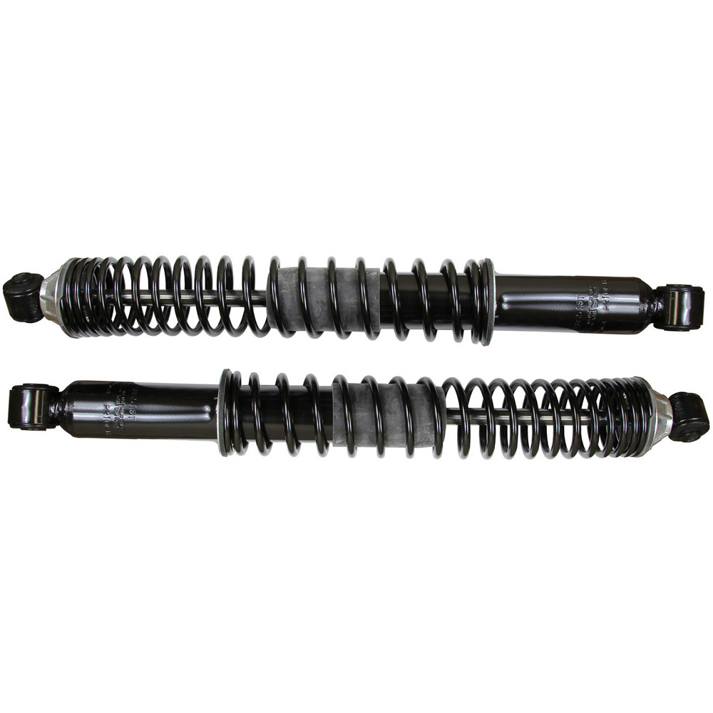 2007 Dodge Durango Shock and Strut Set