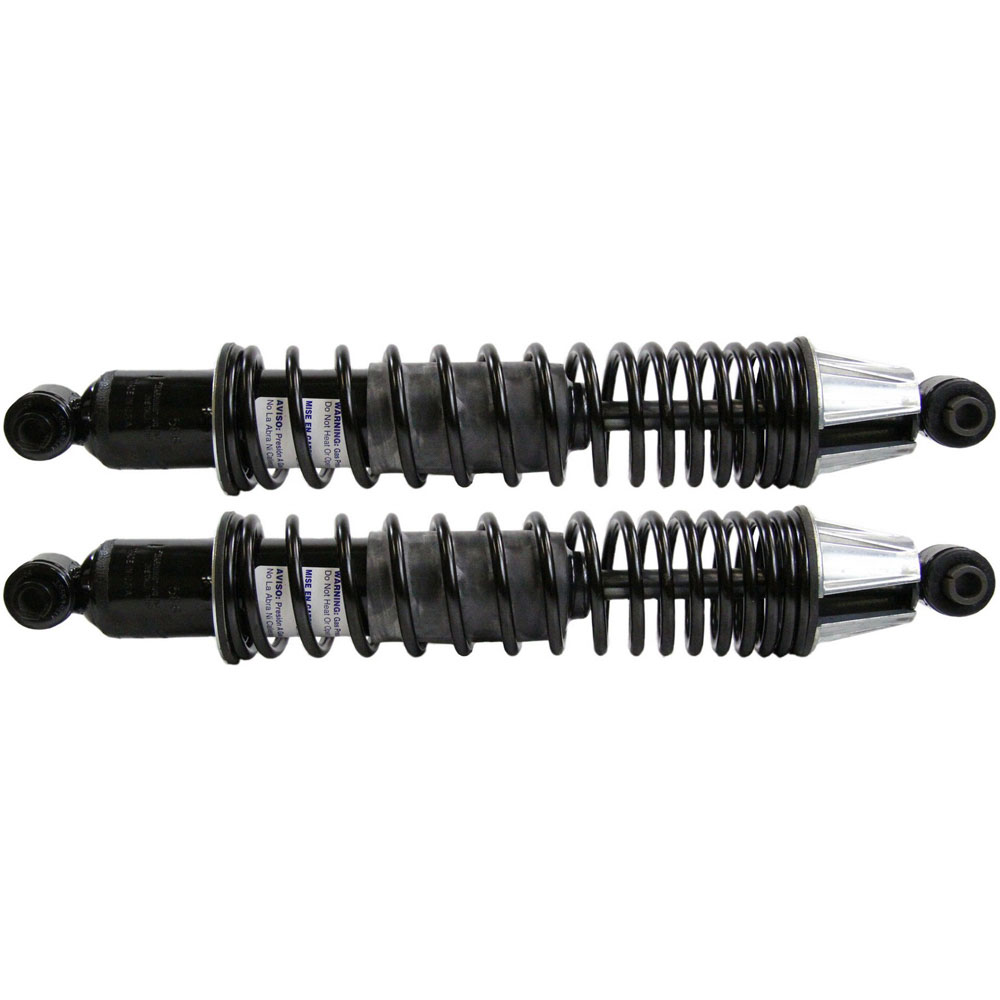 2017 Ford Transit Connect Shock and Strut Set