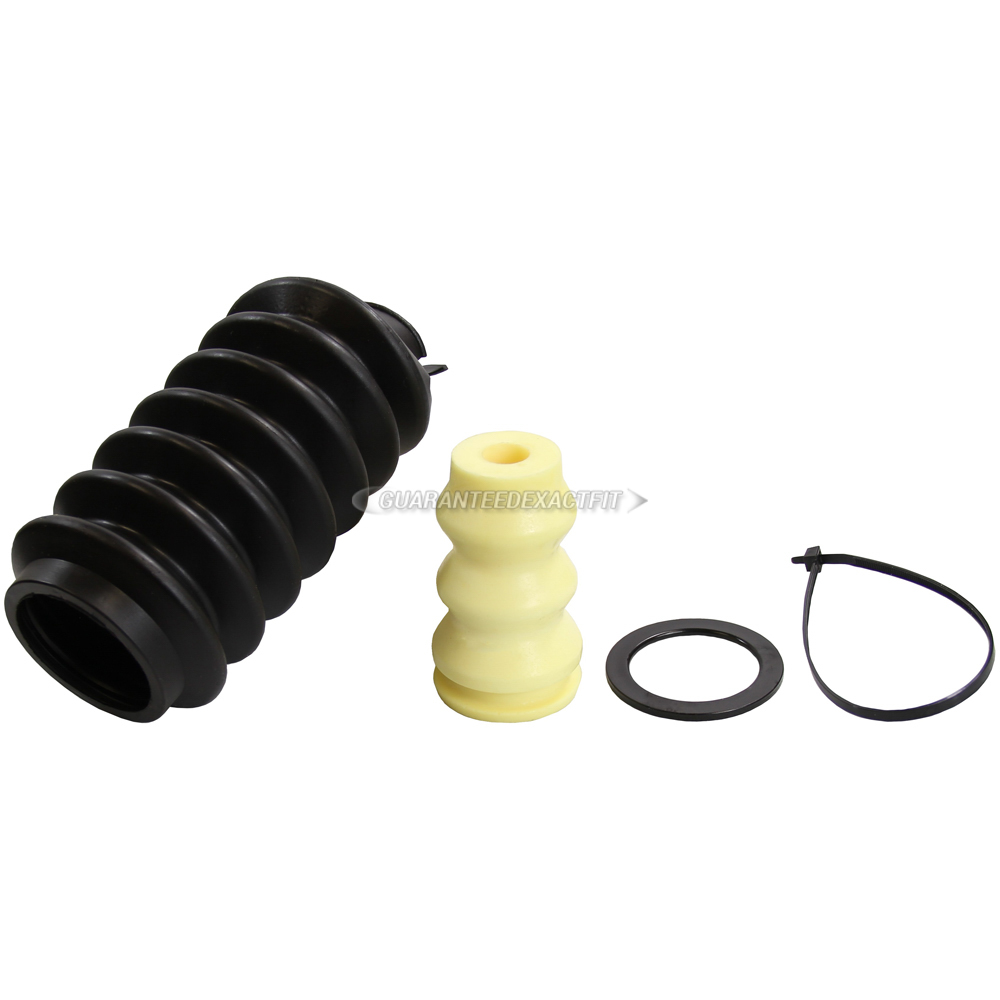 Volkswagen rabbit convertible strut bellows