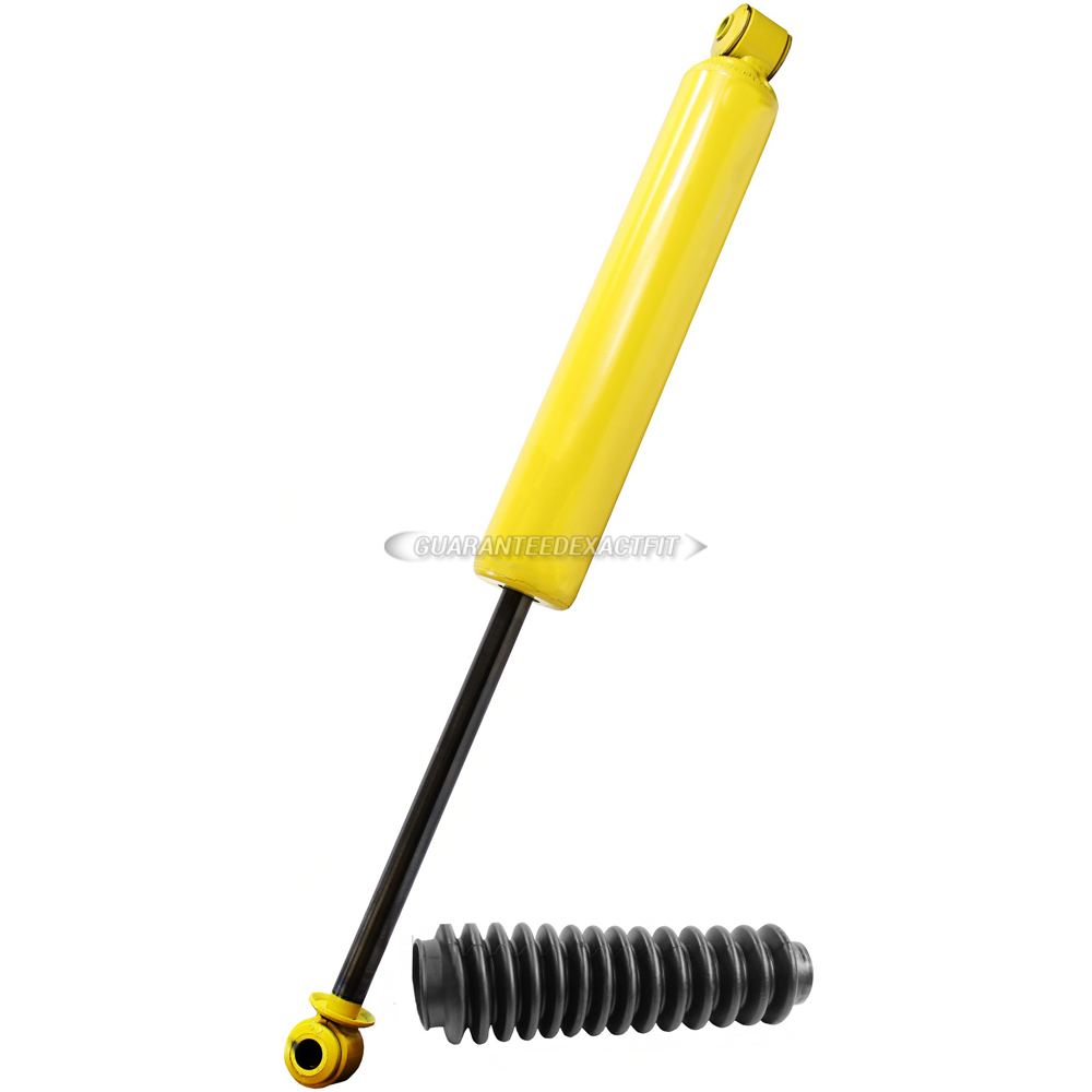 BuyAutoParts 77-68601EO Shock and Strut Set