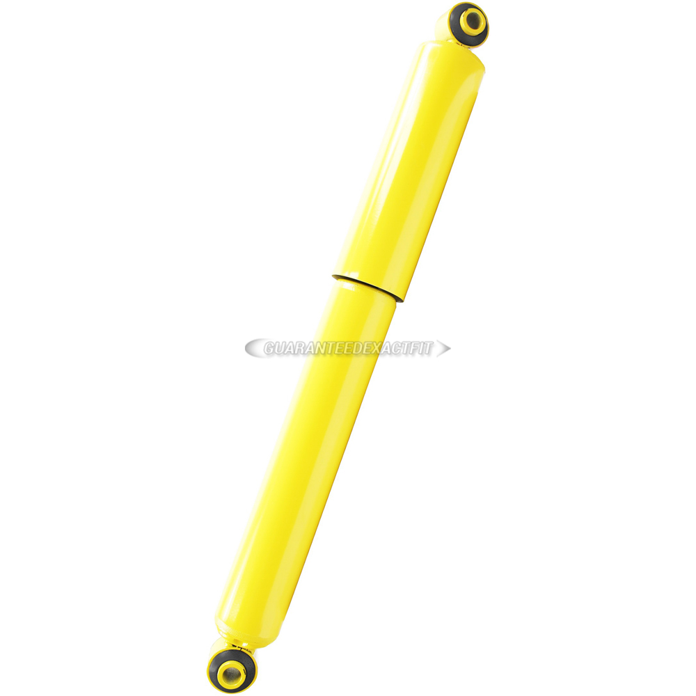 2012 Ford F-450 Super Duty Shock and Strut Set