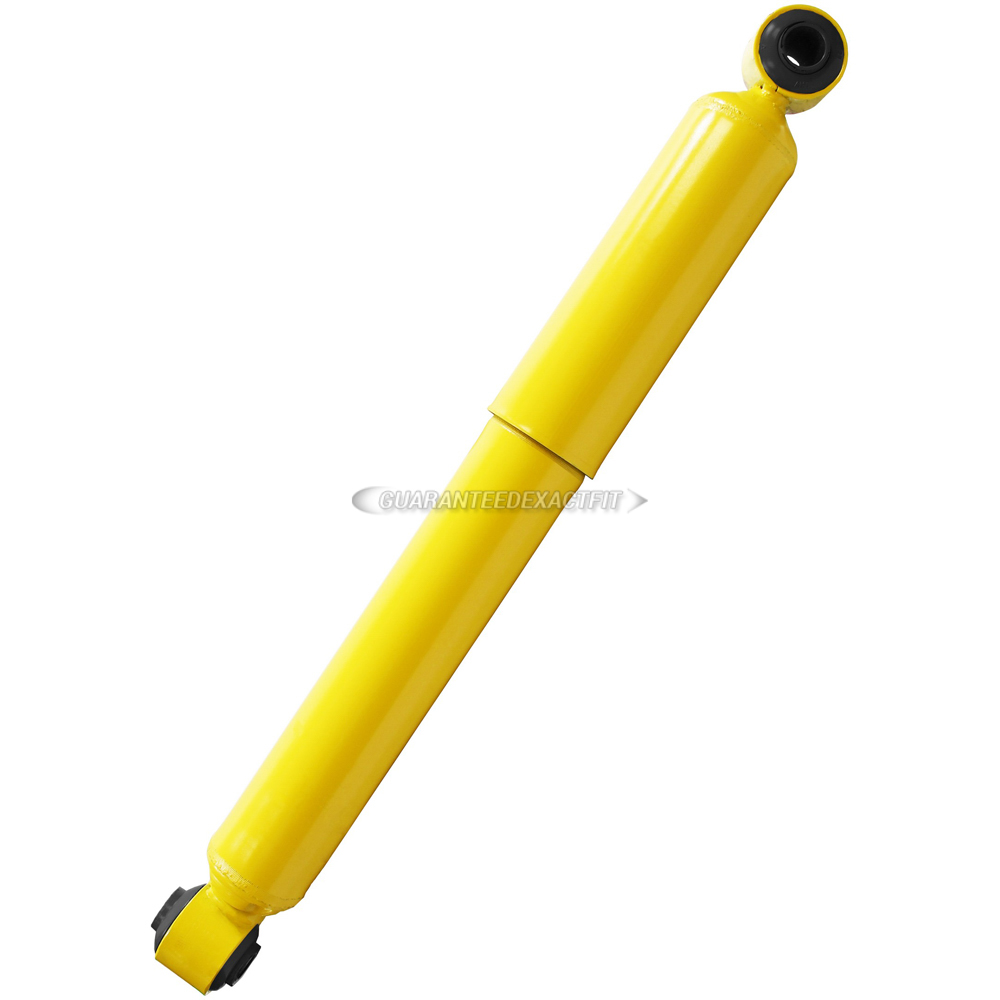 BuyAutoParts 77-67084CQ Shock and Strut Set