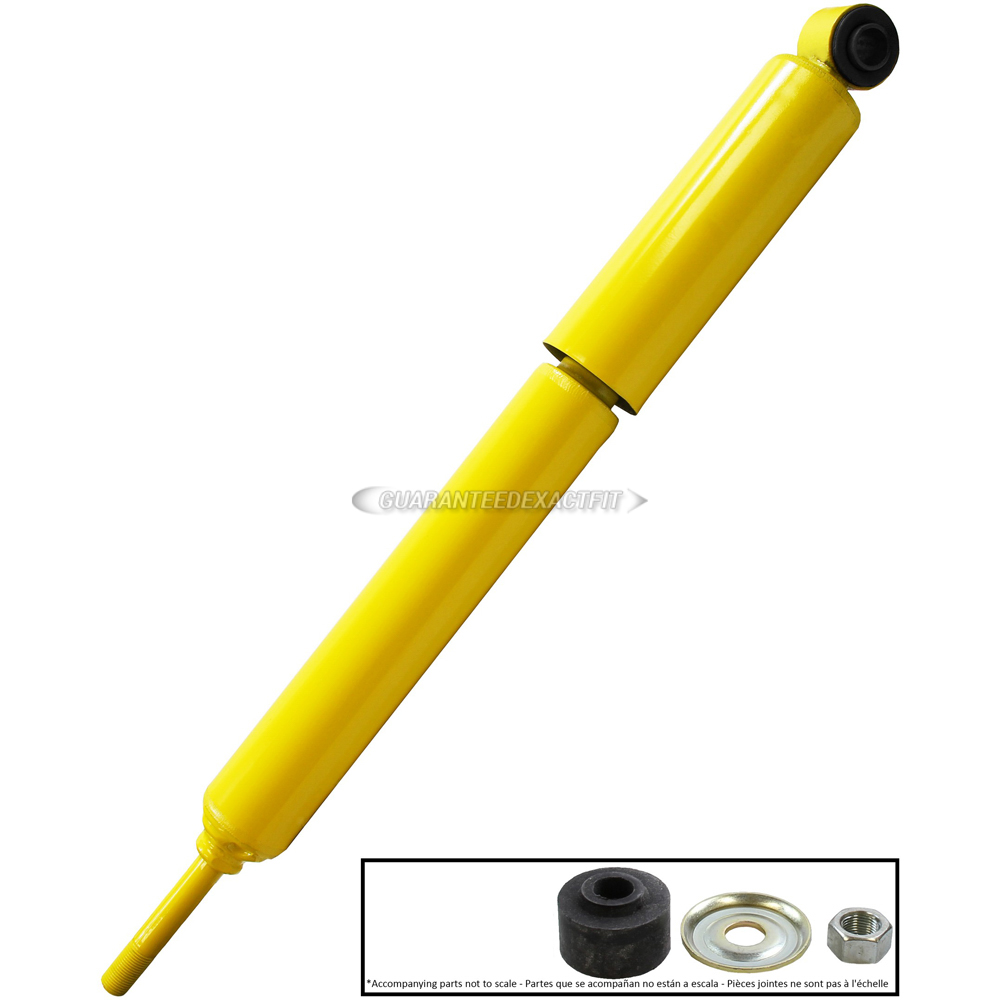 2004 Mack CH Shock and Strut Set