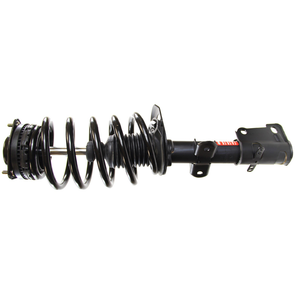 2011 Dodge Grand Caravan Strut and Coil Spring Assembly