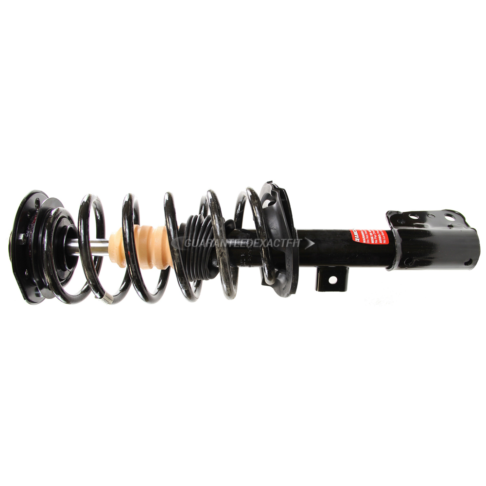 2007 Pontiac Torrent Shock and Strut Set