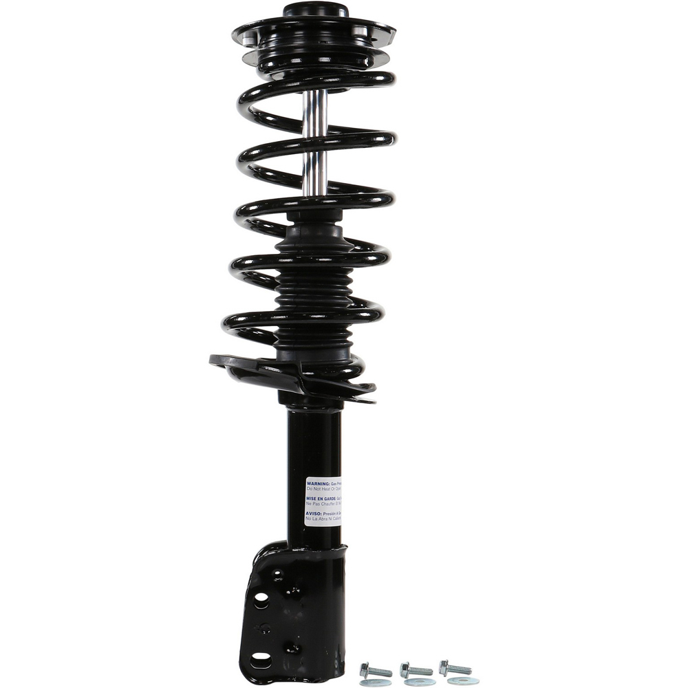 2007 Pontiac Torrent Strut and Coil Spring Assembly