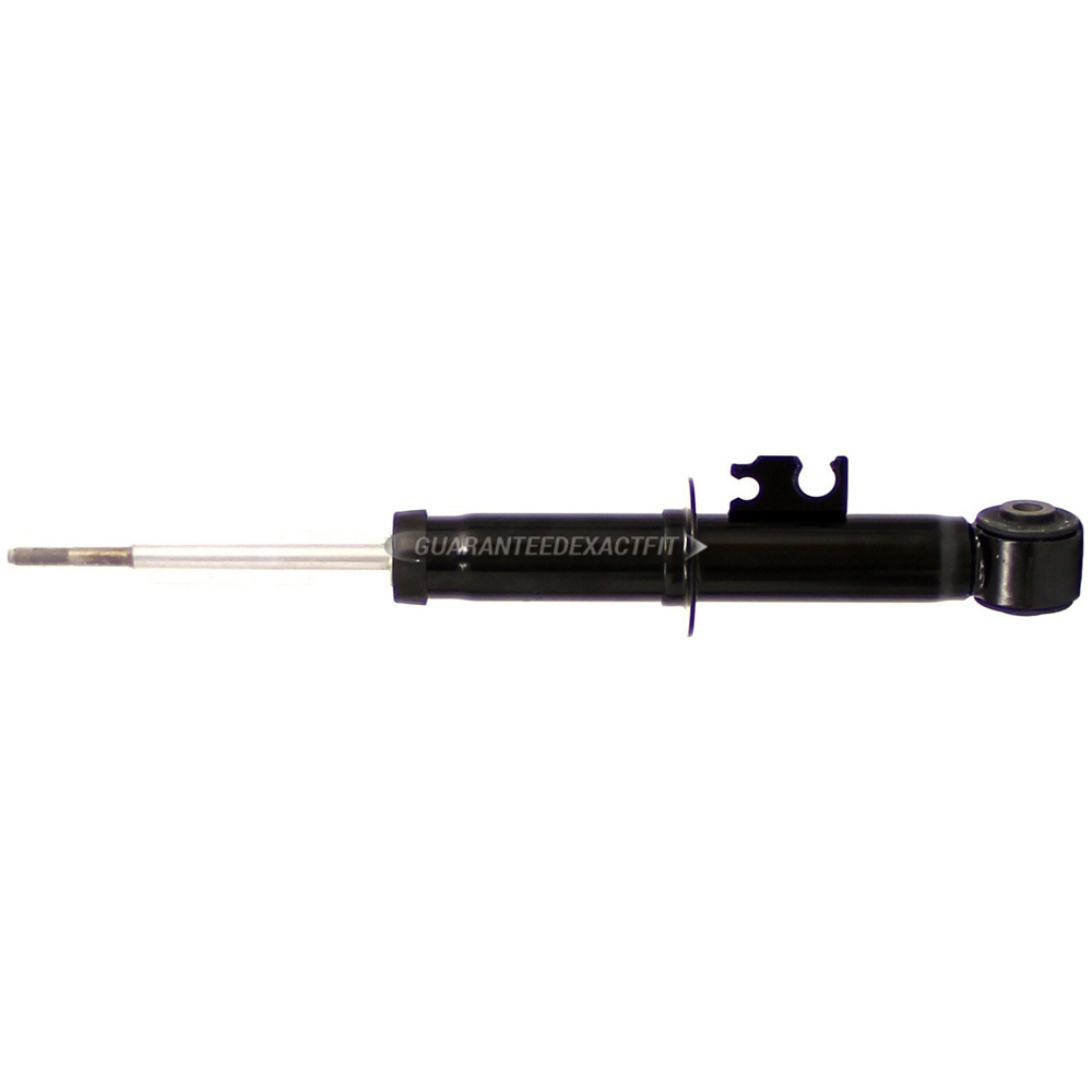 2003 Mini Cooper Shock and Strut Set