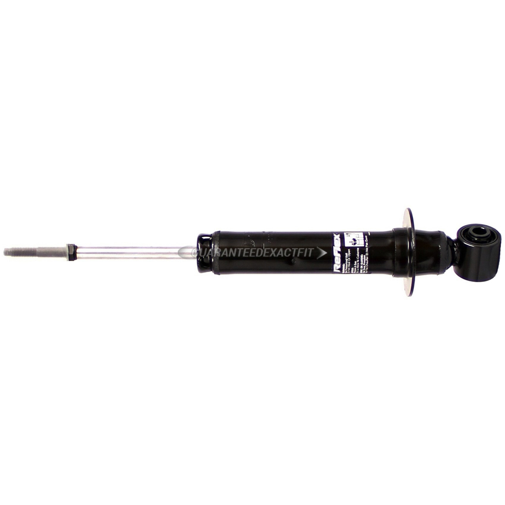 2007 Ford Explorer Strut