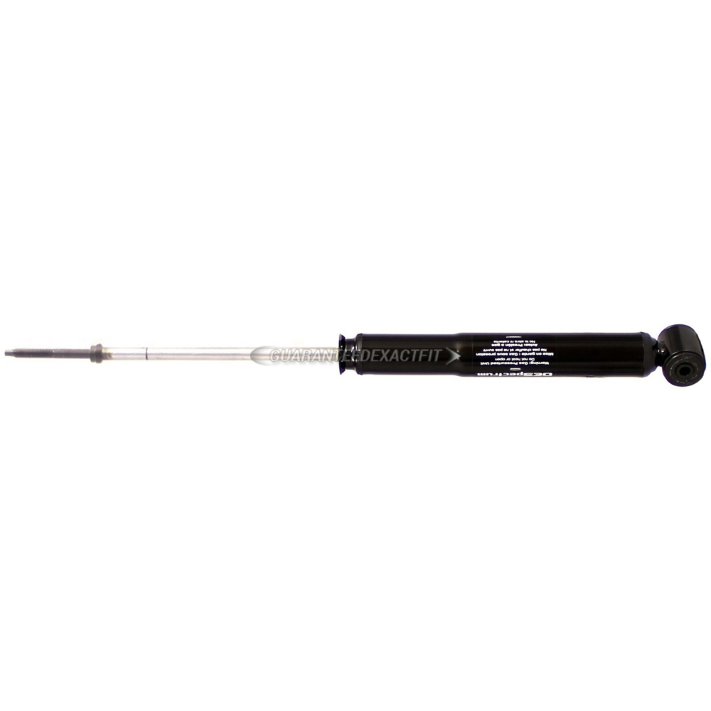 1987 Volkswagen Cabriolet Shock and Strut Set