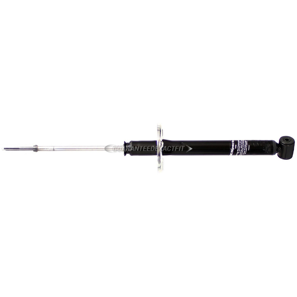 1987 Volkswagen Jetta Strut