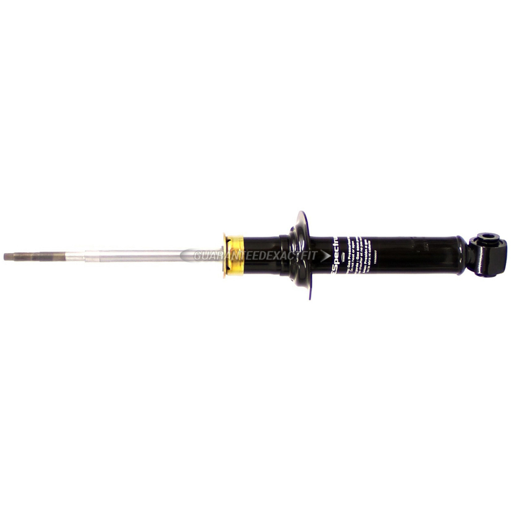 2002 Nissan Sentra Strut