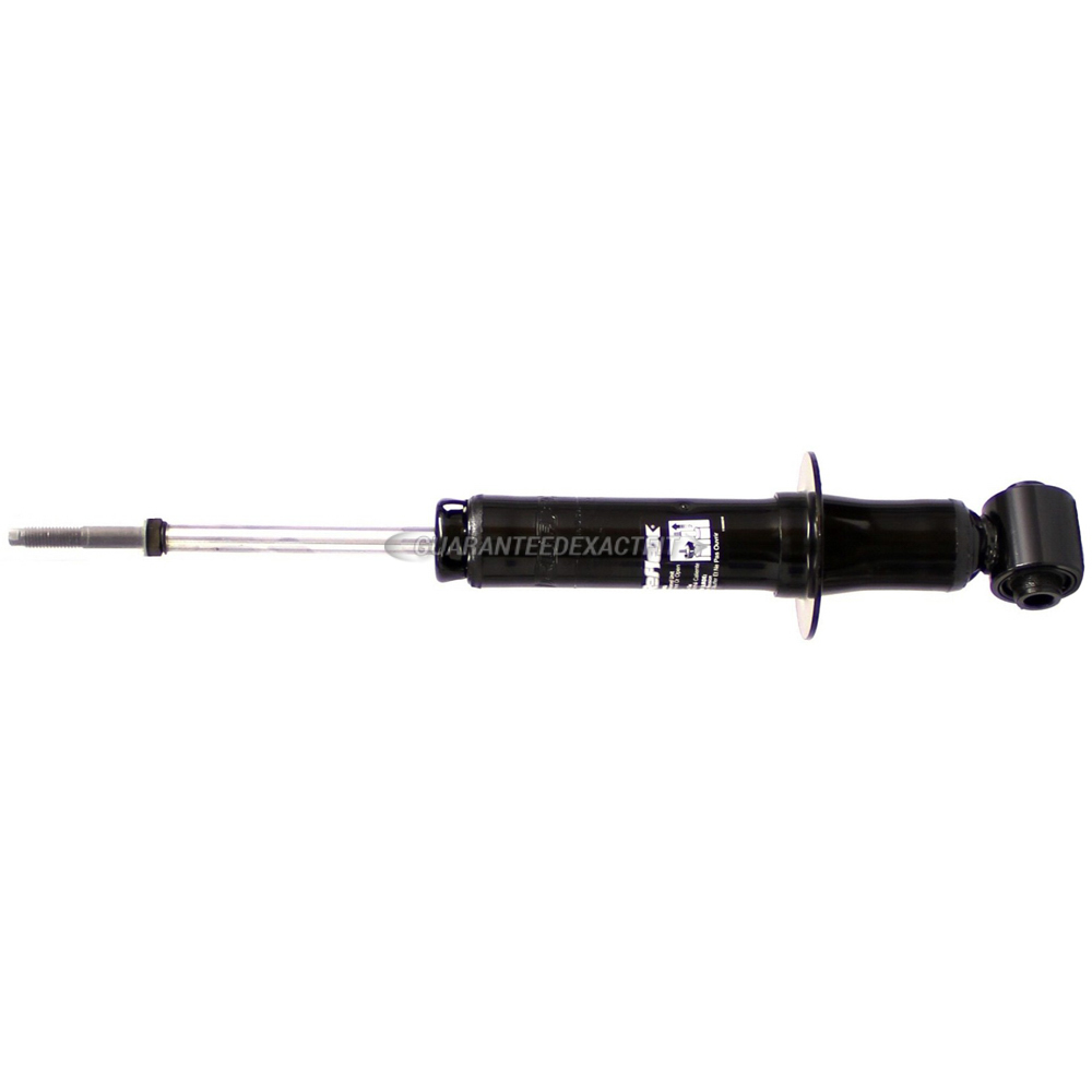 2002 Ford Explorer Strut