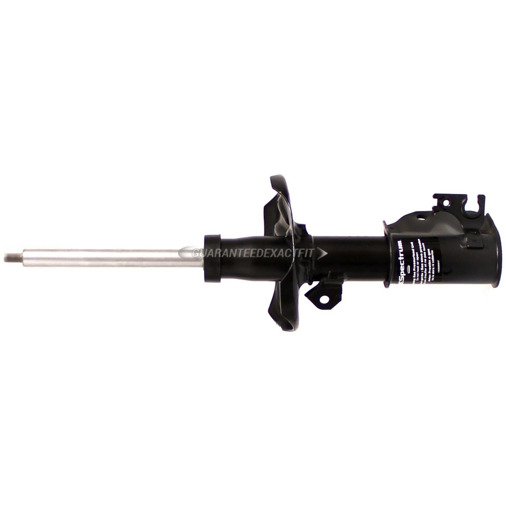 2000 Mazda Protege Shock and Strut Set
