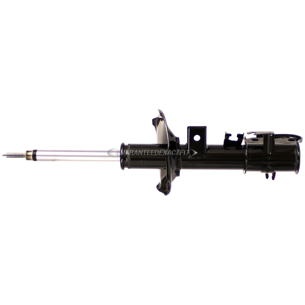 2004 Nissan Pathfinder Shock and Strut Set