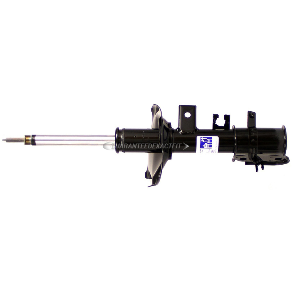 2000 Nissan Pathfinder Shock and Strut Set