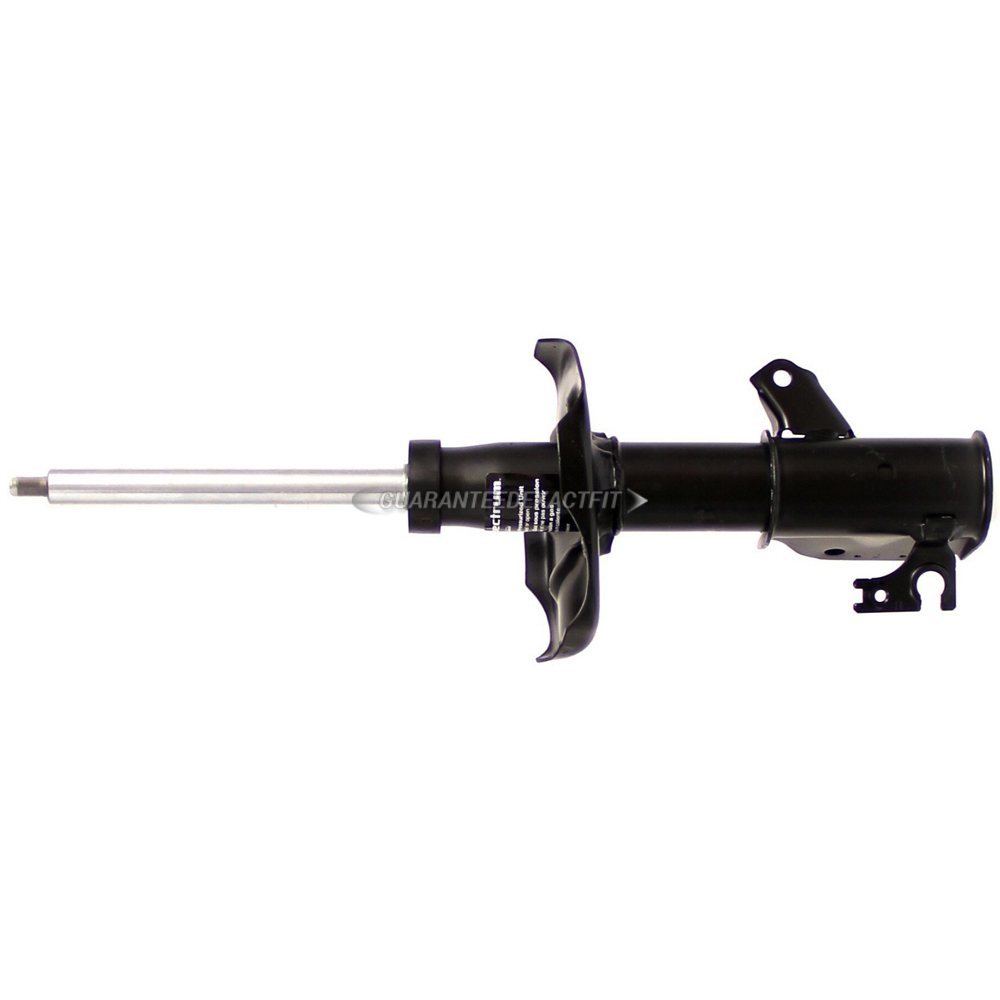 2000 Mazda Protege Shock and Strut Set