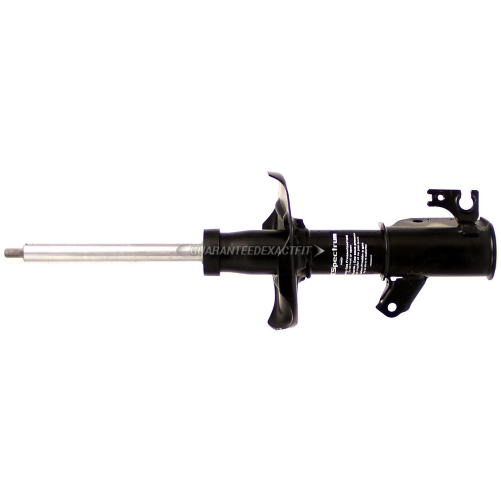 2000 Mazda Protege Shock and Strut Set